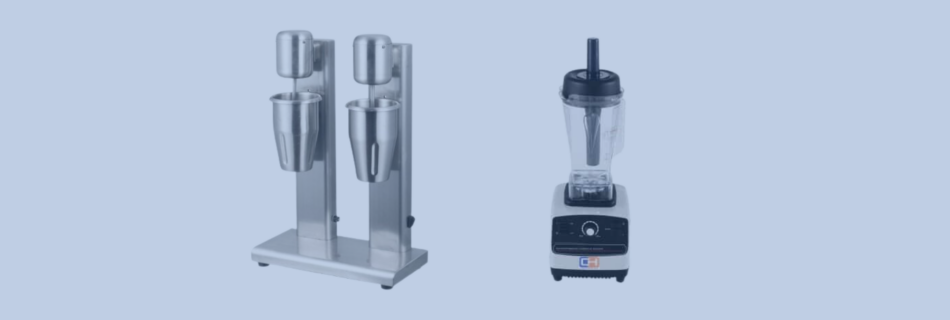 Reparación de Batidoras y Licuadoras
