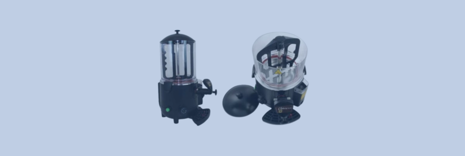 reparacion de chocolateras